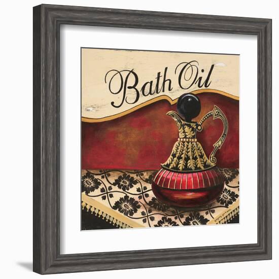 Bath Oil-Gregory Gorham-Framed Art Print