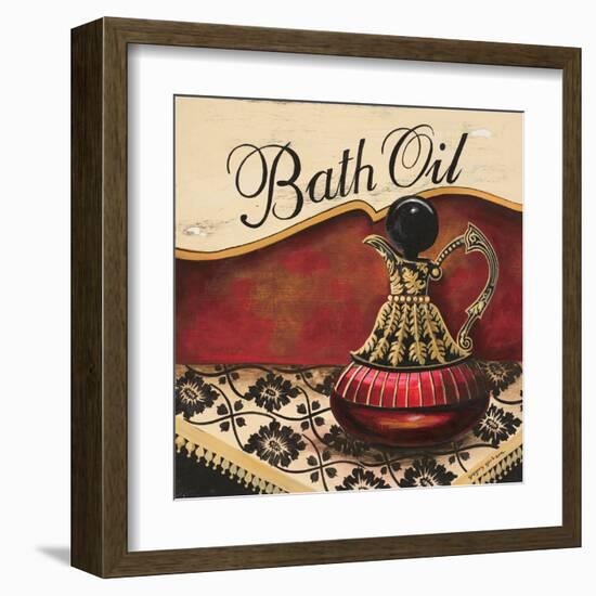 Bath Oil-Gregory Gorham-Framed Art Print