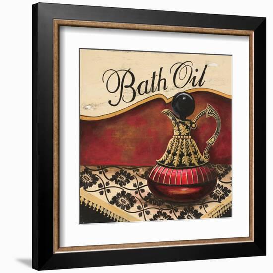 Bath Oil-Gregory Gorham-Framed Art Print