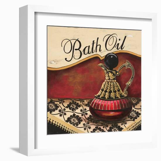 Bath Oil-Gregory Gorham-Framed Art Print