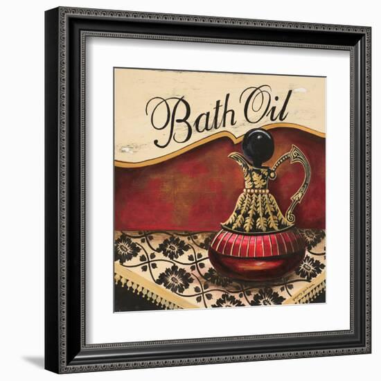 Bath Oil-Gregory Gorham-Framed Art Print