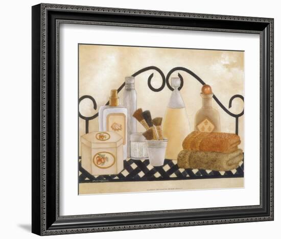 Bath Shelf II-Kay Lamb Shannon-Framed Art Print