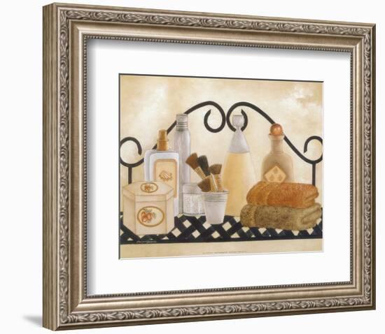 Bath Shelf II-Kay Lamb Shannon-Framed Art Print