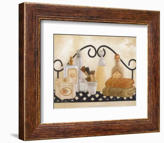 Bath Shelf II-Kay Lamb Shannon-Framed Art Print