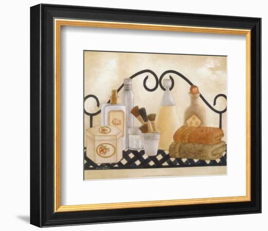 Bath Shelf II-Kay Lamb Shannon-Framed Art Print