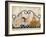 Bath Shelf II-Kay Lamb Shannon-Framed Art Print