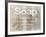 Bath Soap-Sheldon Lewis-Framed Art Print