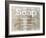 Bath Soap-Sheldon Lewis-Framed Art Print