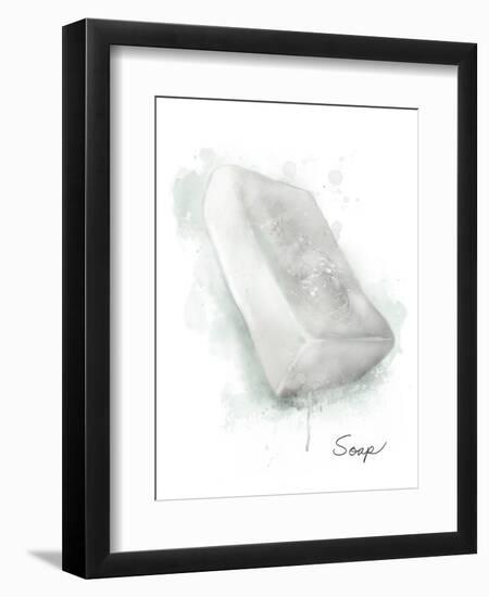 Bath Soap-Matthew Piotrowicz-Framed Art Print