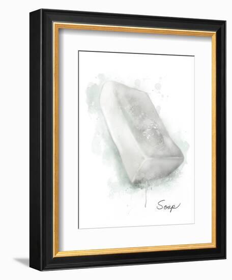 Bath Soap-Matthew Piotrowicz-Framed Art Print