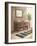 Bath Still Life I-Gregory Gorham-Framed Art Print