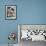 Bath Time Pups-Jenny Newland-Framed Giclee Print displayed on a wall
