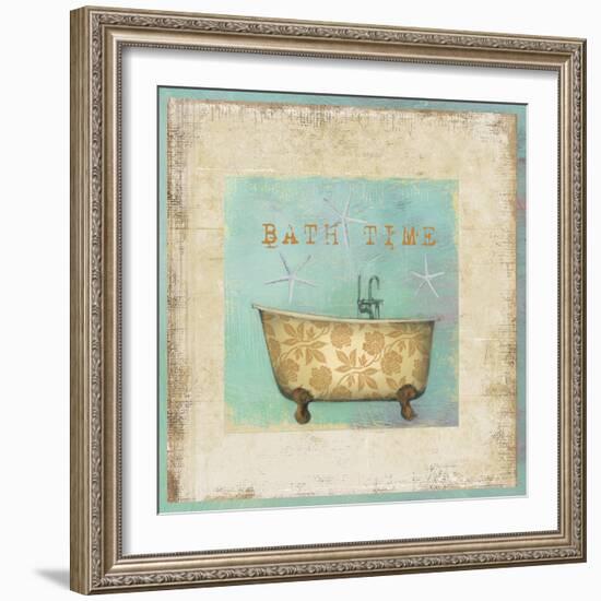 Bath Time-Sloane Addison  -Framed Art Print