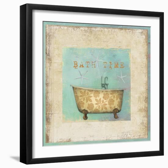 Bath Time-Sloane Addison  -Framed Art Print