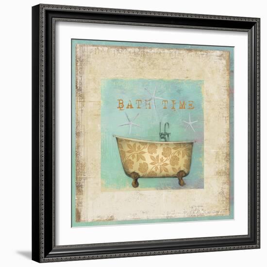 Bath Time-Sloane Addison  -Framed Art Print