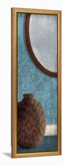 Bath Vessels Mate-OnRei-Framed Stretched Canvas