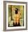 Bath-Fernando Botero-Framed Art Print