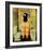 Bath-Fernando Botero-Framed Art Print