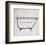 Bath-Allan Stevens-Framed Serigraph