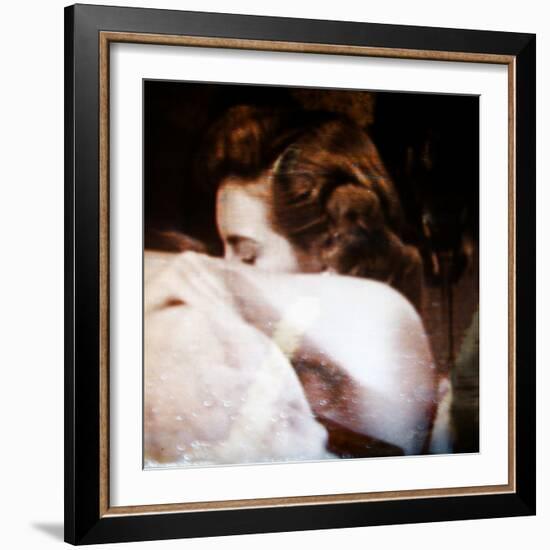 Bath-Gideon Ansell-Framed Photographic Print