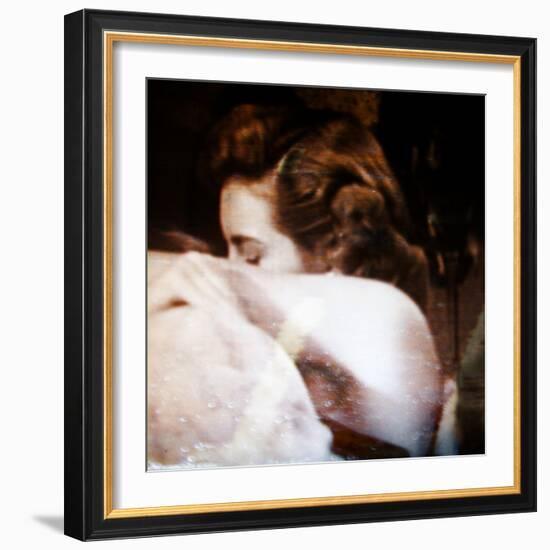 Bath-Gideon Ansell-Framed Photographic Print