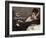 Bath-Alfred Emile Léopold Stevens-Framed Art Print