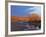 Bathed in Sunset Light the Calamus River in Loup County, Nebraska, USA-Chuck Haney-Framed Photographic Print