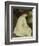 Bather, 1879-Pierre-Auguste Renoir-Framed Giclee Print