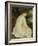 Bather, 1879-Pierre-Auguste Renoir-Framed Giclee Print