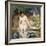 Bather; Baigneuse-Henri Lebasque-Framed Giclee Print