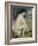 Bather Drying Herself, 1883-Pierre-Auguste Renoir-Framed Giclee Print