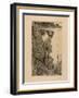 Bather (Evening) Iii, 1896-Anders Leonard Zorn-Framed Giclee Print