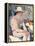 Bather in a White Hat-Francis Campbell Boileau Cadell-Framed Premier Image Canvas