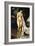 Bather (La Baigneuse Au Griffon), 1870-Pierre-Auguste Renoir-Framed Giclee Print