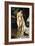 Bather (La Baigneuse Au Griffon), 1870-Pierre-Auguste Renoir-Framed Giclee Print