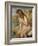 Bather Seated on a Rock, 1892-Pierre-Auguste Renoir-Framed Giclee Print
