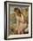 Bather Seated on a Rock, 1892-Pierre-Auguste Renoir-Framed Giclee Print