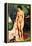 Bather with a Terrier-Pierre-Auguste Renoir-Framed Stretched Canvas