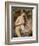 Bather with Long Hair-Pierre-Auguste Renoir-Framed Art Print