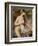 Bather with Long Hair-Pierre-Auguste Renoir-Framed Art Print