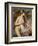 Bather with Long Hair-Pierre-Auguste Renoir-Framed Art Print