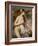 Bather with Long Hair-Pierre-Auguste Renoir-Framed Art Print