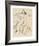 Bather-Ernst Ludwig Kirchner-Framed Premium Giclee Print