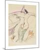 Bather-Ernst Ludwig Kirchner-Mounted Premium Giclee Print