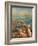 Bathers, 1892-Pierre-Auguste Renoir-Framed Giclee Print