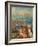 Bathers, 1892-Pierre-Auguste Renoir-Framed Giclee Print