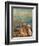 Bathers, 1892-Pierre-Auguste Renoir-Framed Giclee Print