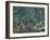 Bathers, 1902-1906-Paul Cézanne-Framed Giclee Print