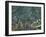 Bathers, 1902-1906-Paul Cézanne-Framed Giclee Print