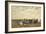 Bathers on the Beach at Trouville-Eug?ne Boudin-Framed Giclee Print